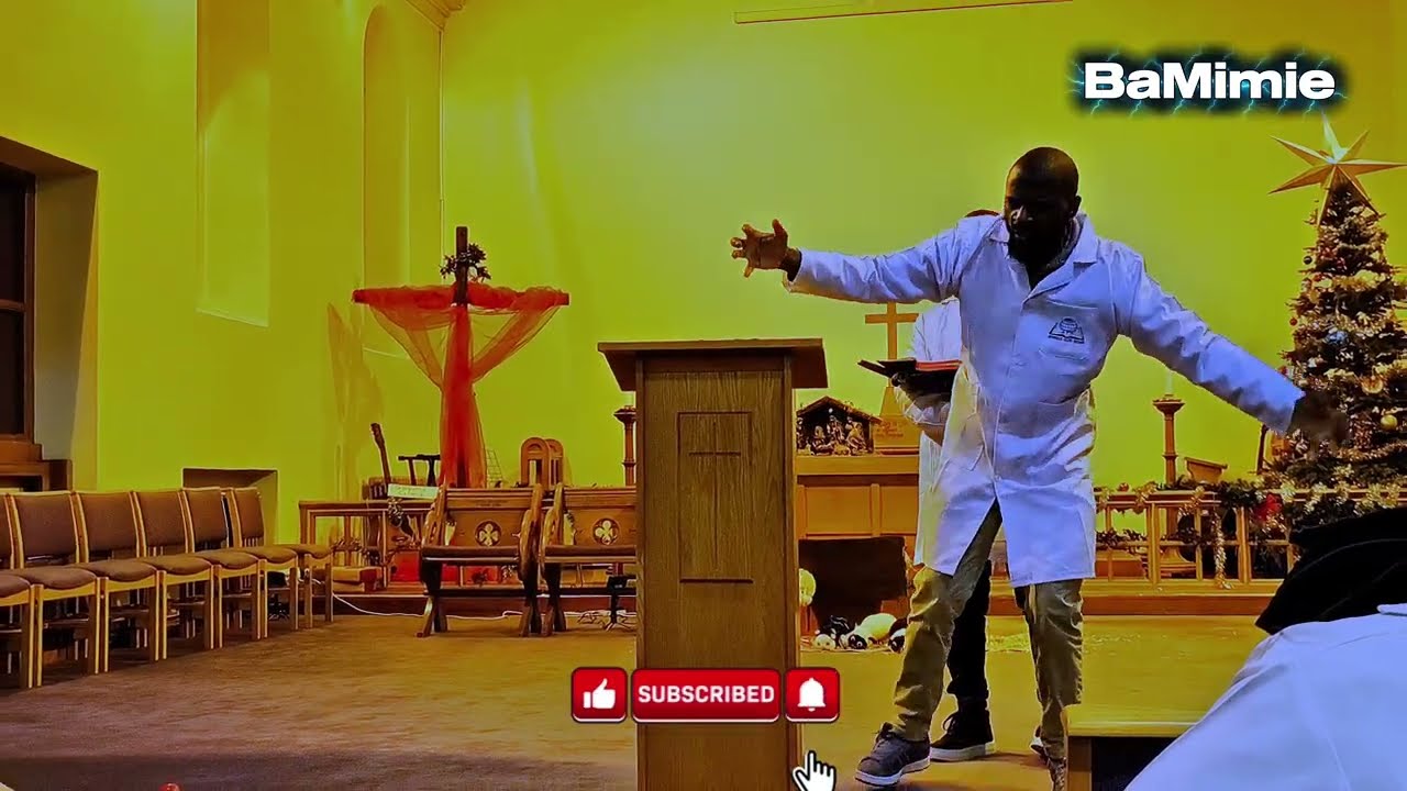 Mharidzo - Ivai vaiti veshoko (James 1:19 - 27) Episode 2