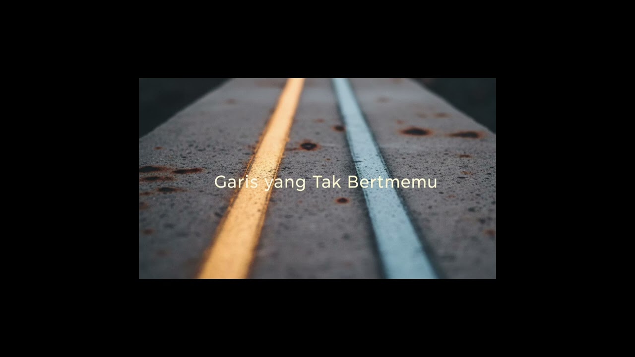 Garis Yang Tak Sama 