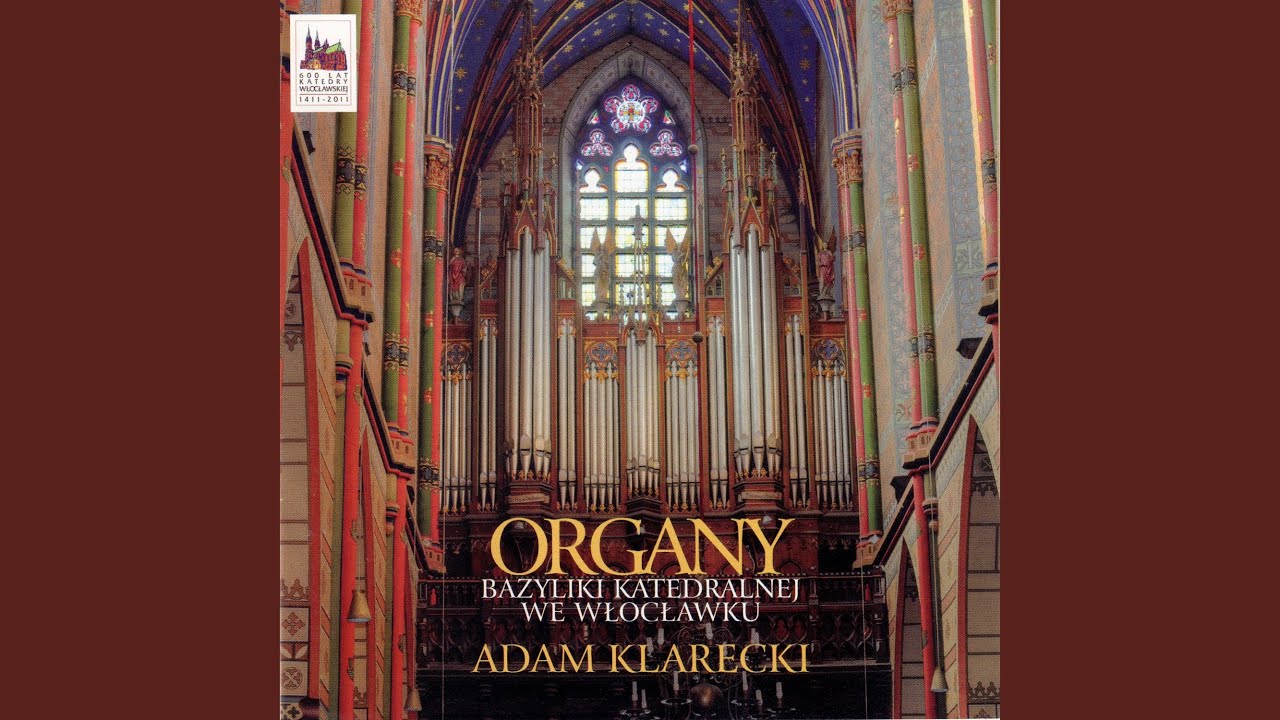 II Sonata Organowa c-moll op. 65 - Grave-Adagio