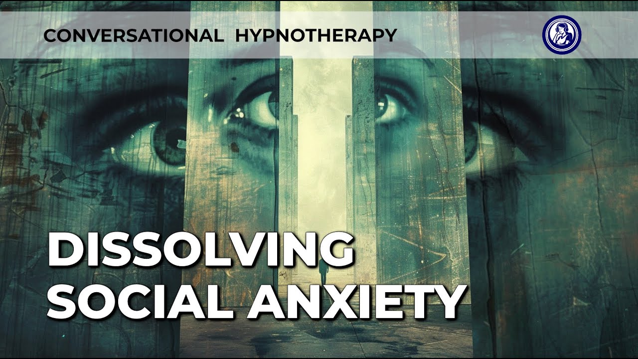 Dissolve Social Anxiety in Just 12 Minutes | Daily Hypnosis Session