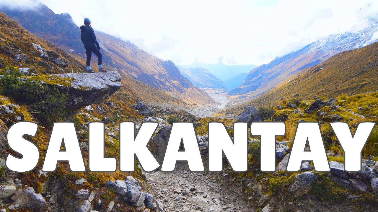 ВОТ ИМЕННО так выглядит поход в Мачу-Пикчу (поход в Салкантай с Alpaca Expeditions)