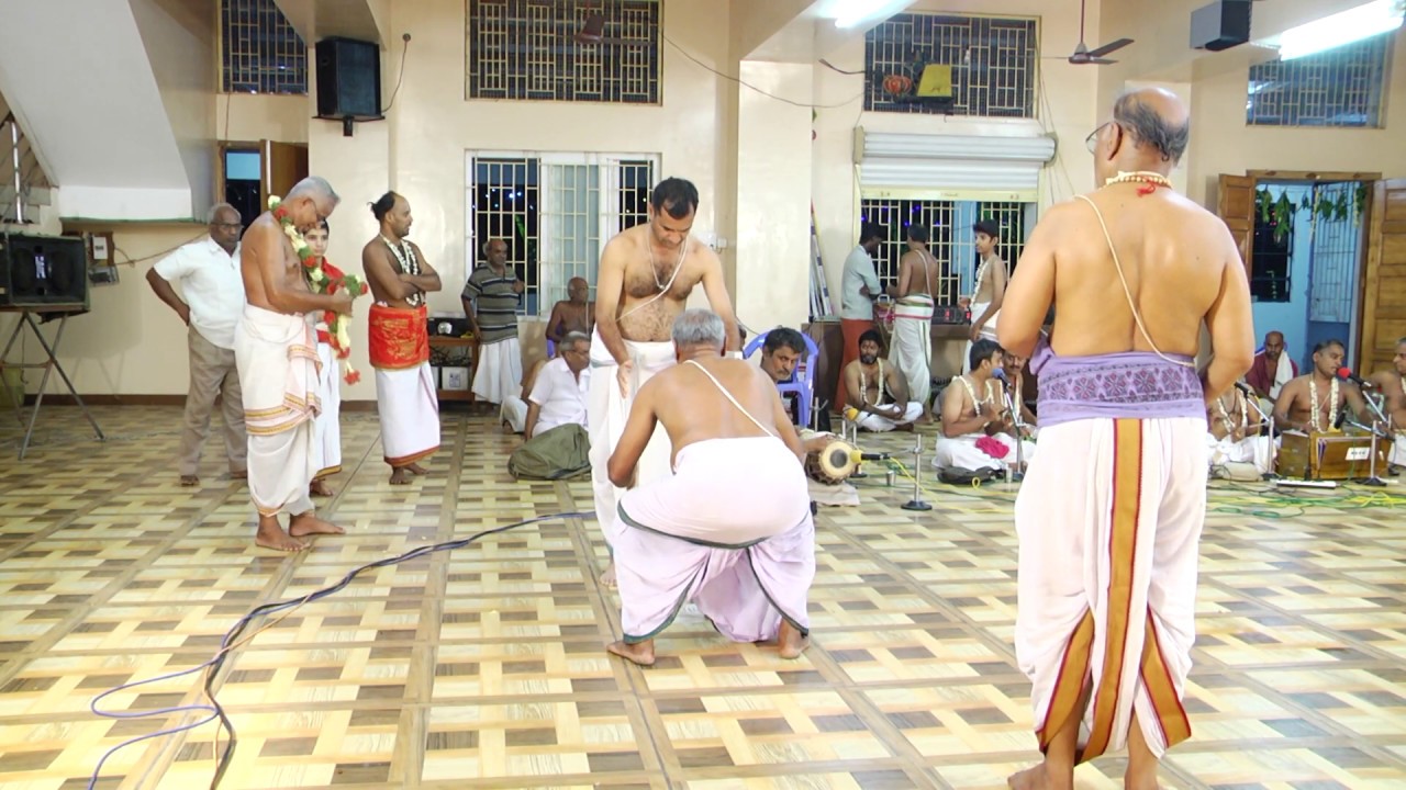 005 - Sanka Chakra Dhara | Kovai Sri S.Jayaraman Bhagavathar | Amoor Seetha Kalyanam 2017 : 181st YR