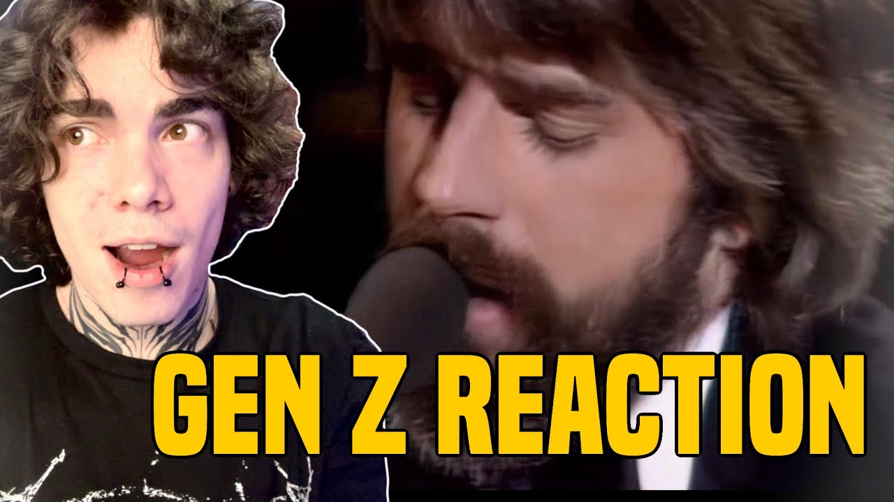 GEN Z First Time Reaction to The Doobie Brothers - What a Fool Believes