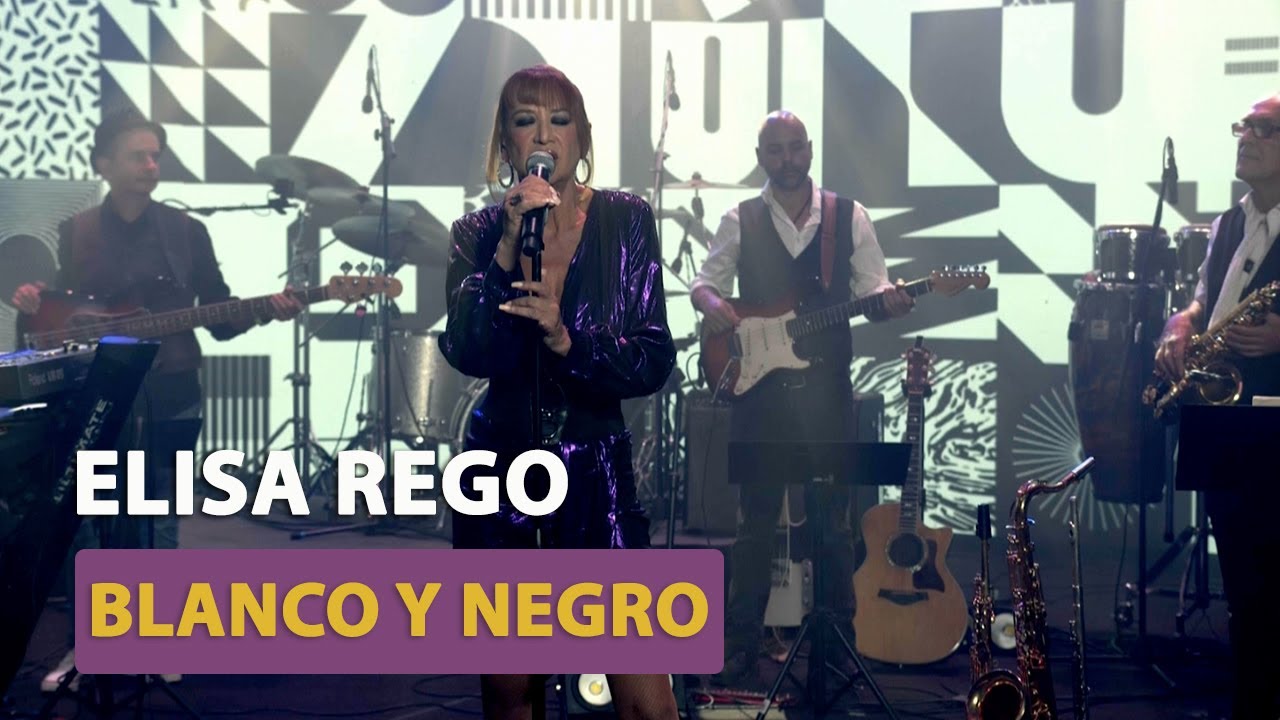 Blanco y Negro - Elisa Rego