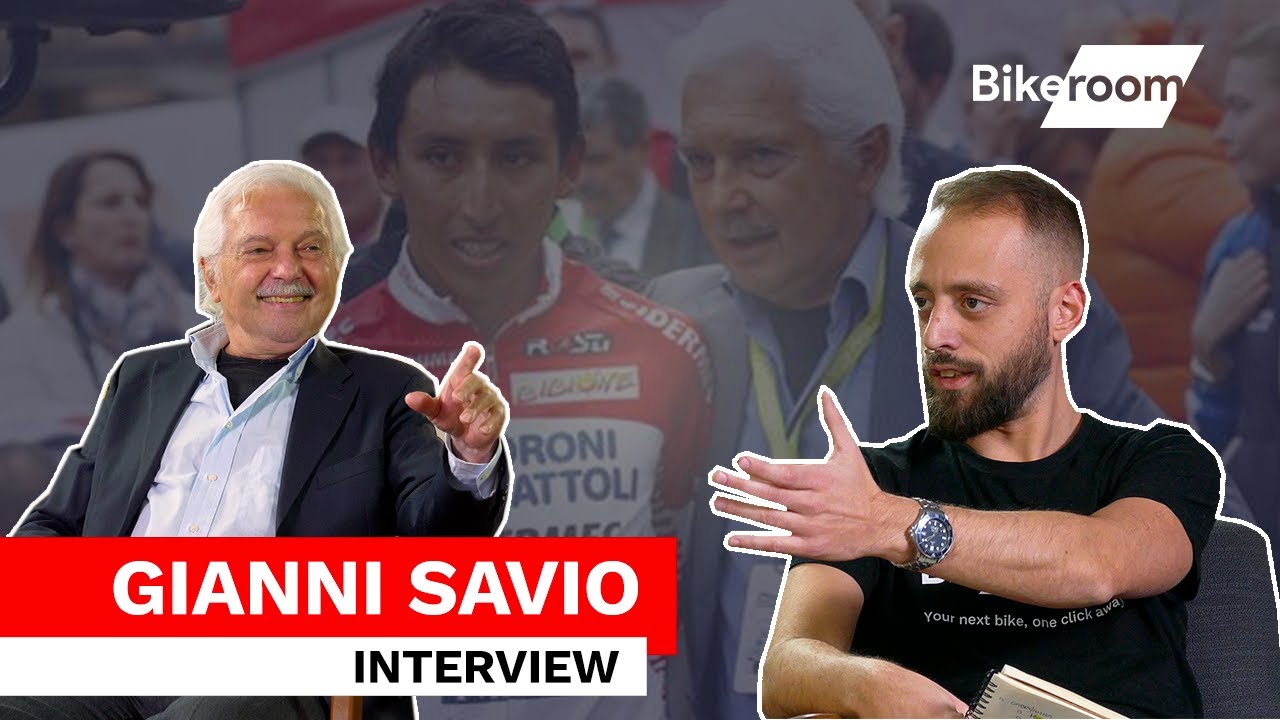 Bike-room Talk | An interview with Gianni “The Prince” Savio.
