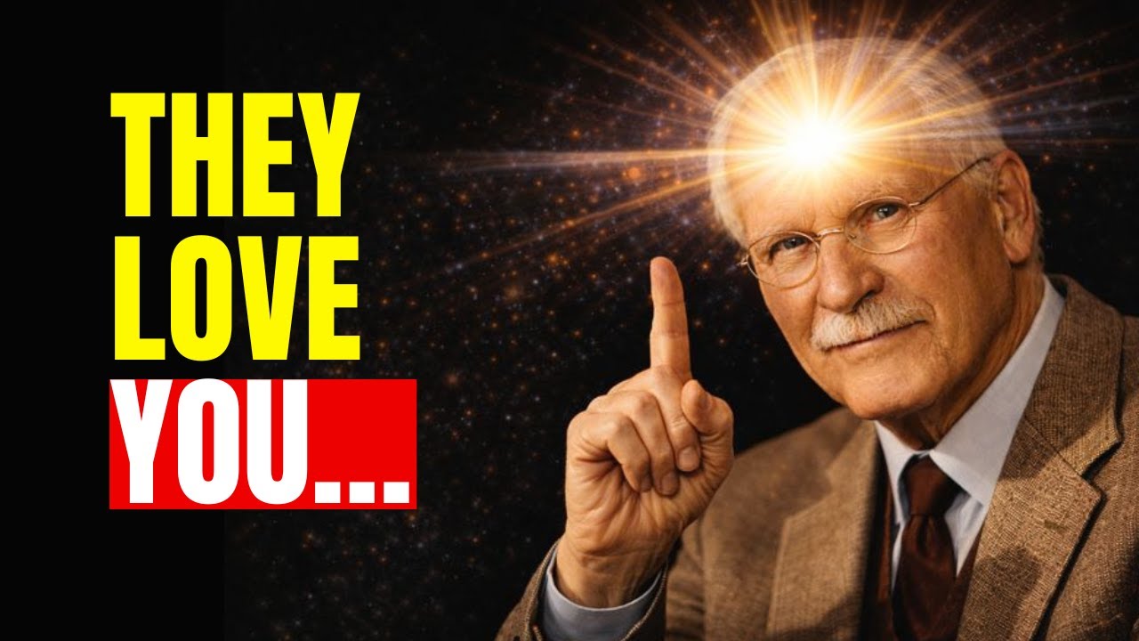 They Love You… But They’re In A Situation They Can’t Escape – Carl Jung