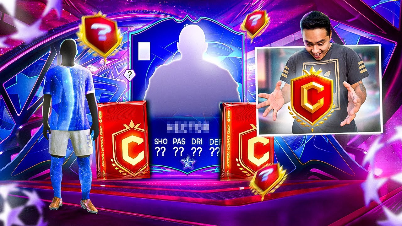 I GOT INSANE PACK LUCK in FUT CHAMPS REWARDS!! 😱🔥 (FC 26)