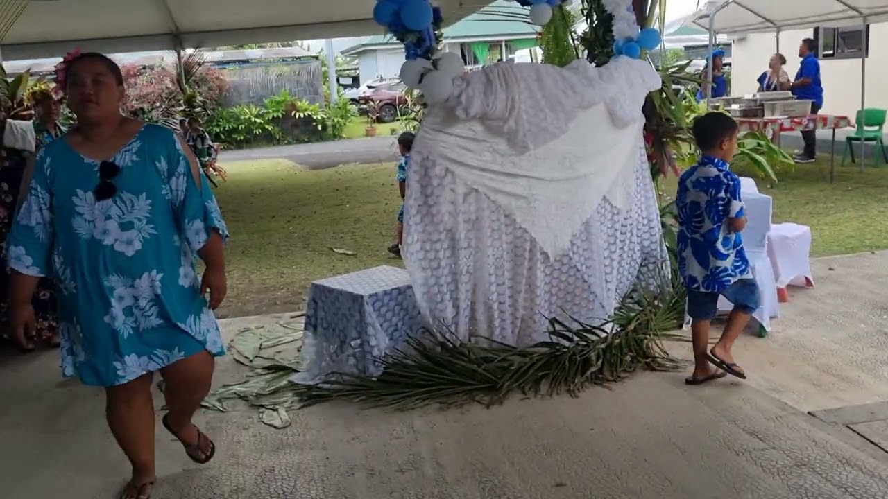 IAORANA MEHANI BAND A PAPARA CITY 30/08/2025 HULA HULA MAUURUURU Timiri Hatitio 