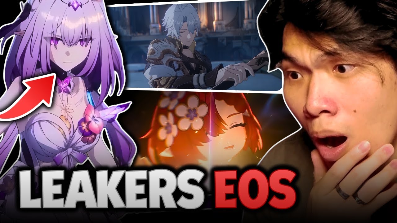 They Leaked EVERYTHING? | Castorice, Tribbie, Amphoreus Animations