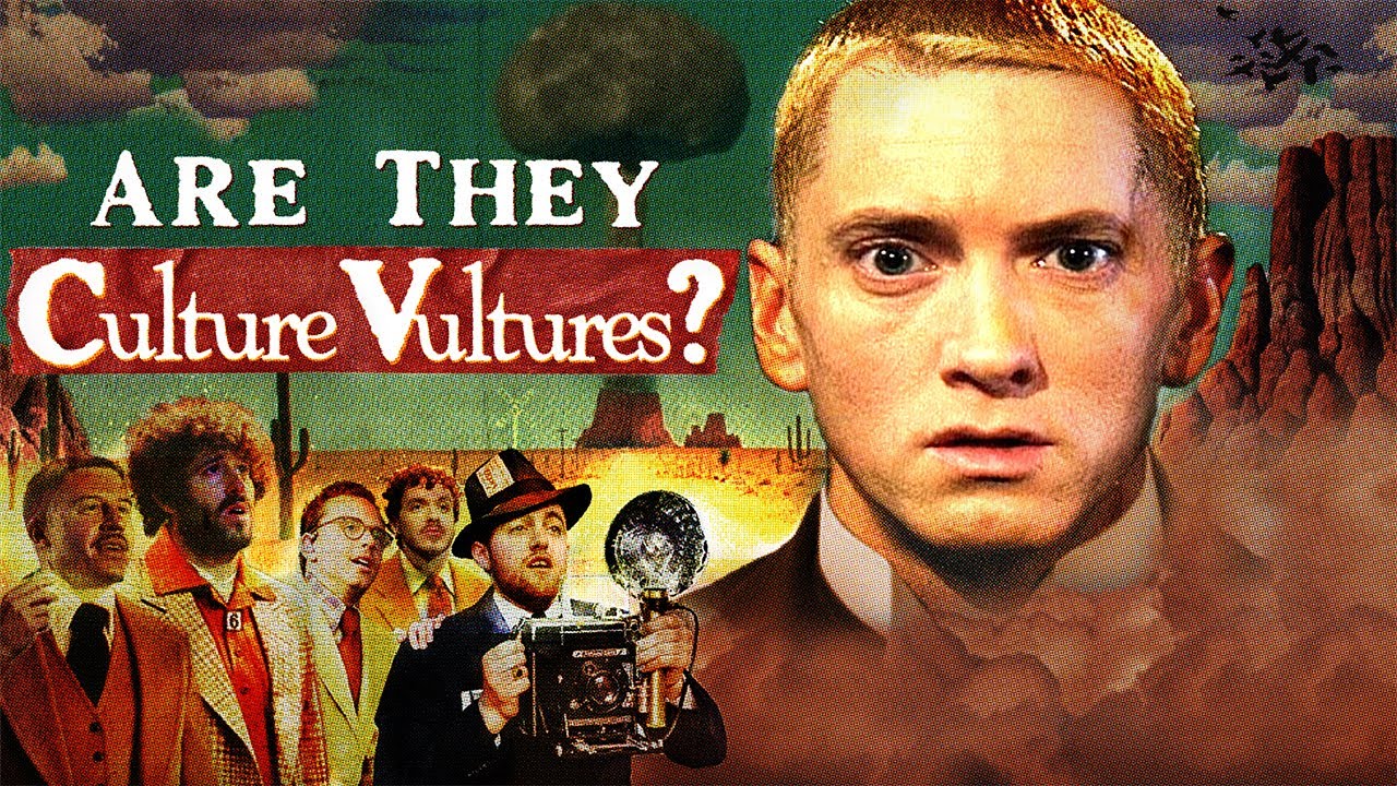 The White Rapper Curse, Explained