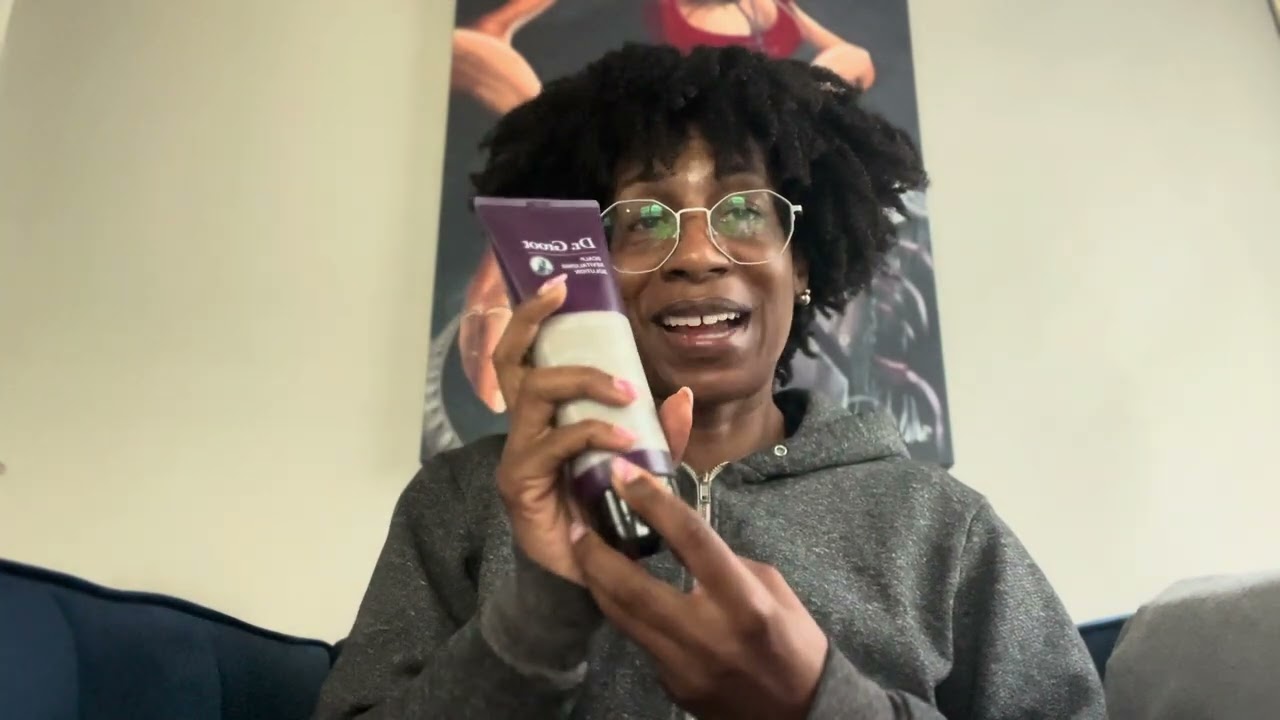 Dr. Groot Wash Day + First Impressions