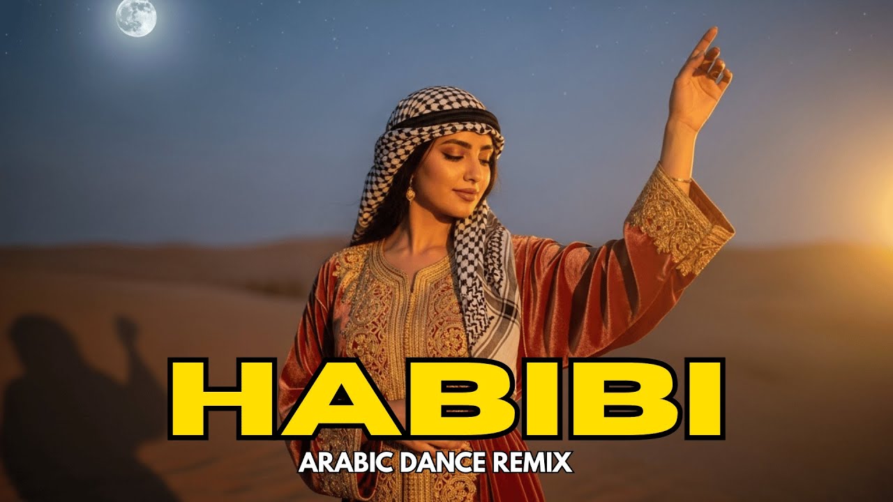 🔊 Best Habibi (حبيبي) Remix 2025 - Arabic House 🌙 Remix | Viral Dance Hits 2025