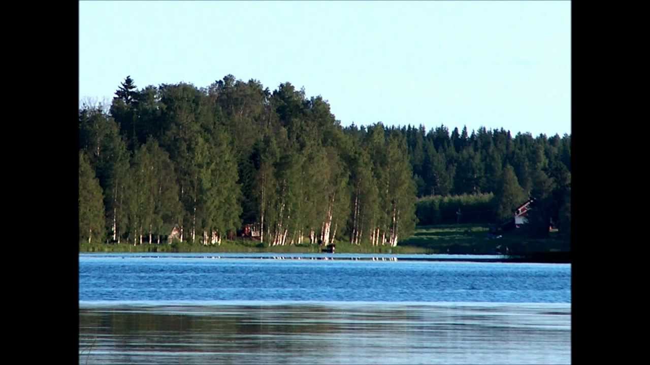 Syksyn Tango, Johnny Forsell