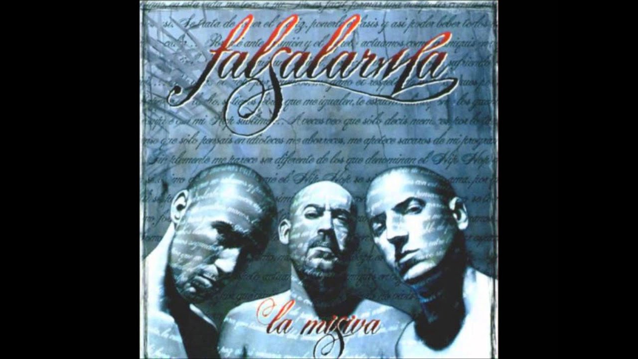 Falsalarma - La paz (con Frank-T)