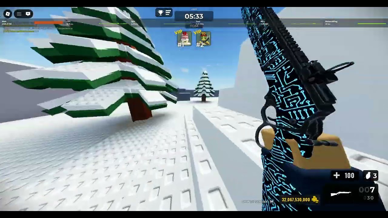 1v1 with @Giphld (jay)
