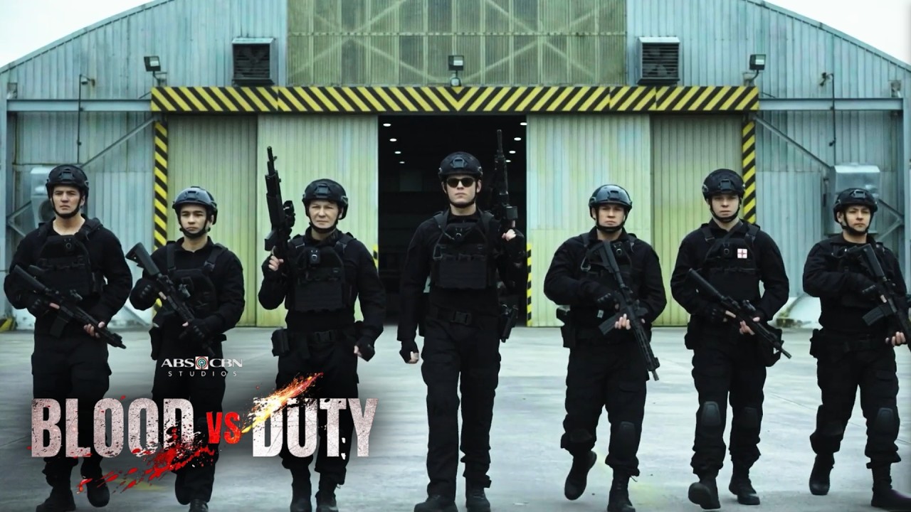 Abangan sila sa Blood vs Duty ngayong April 6! | Blood vs Duty