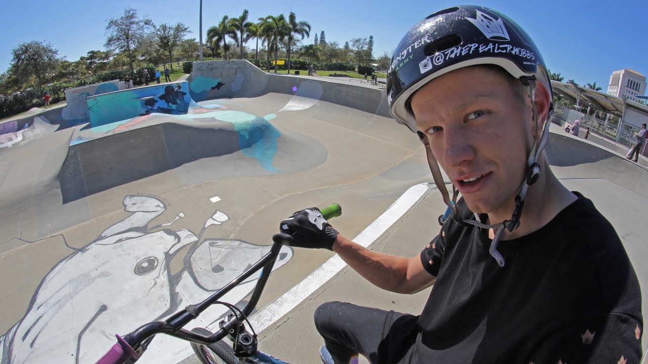 Webisode 60: Euro Tripper and JR's BMX Palace