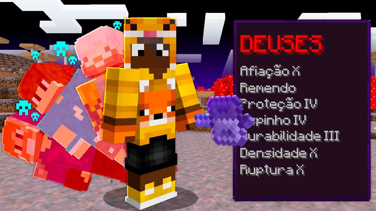 Clava dos DEUSES VS NOVO TIME