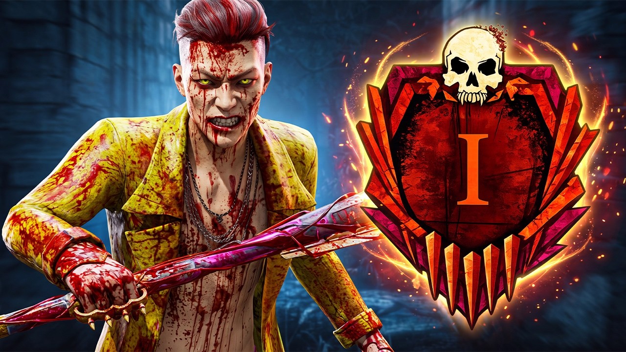 Unstoppable TRICKSTER Chaos Shuffle - Random Perks Can't Stop Pure Knife Skill! | DBD