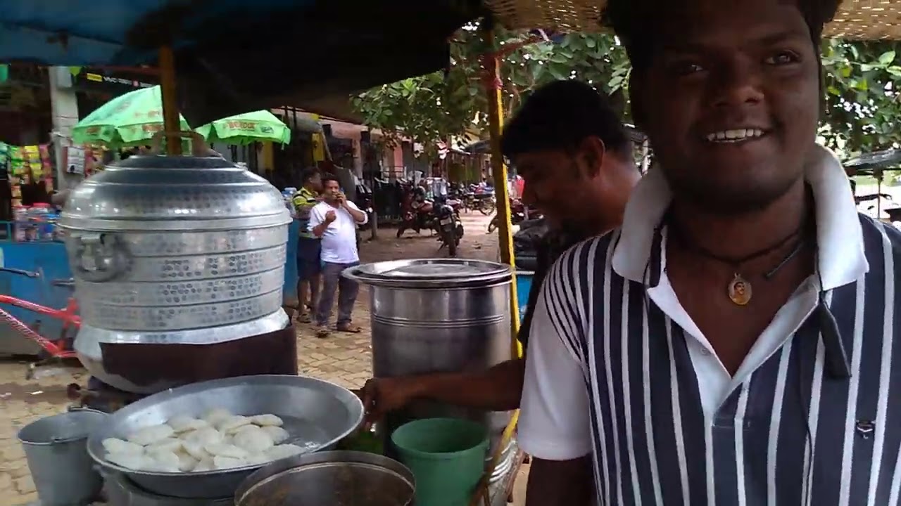 Idli Business Binka//Discuss  Idli Thela Address//Idli Price Rate