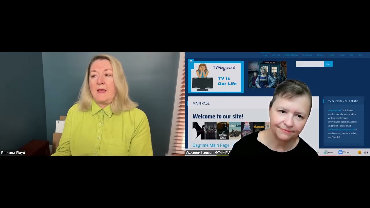 Interview with Ramona Floyd of 