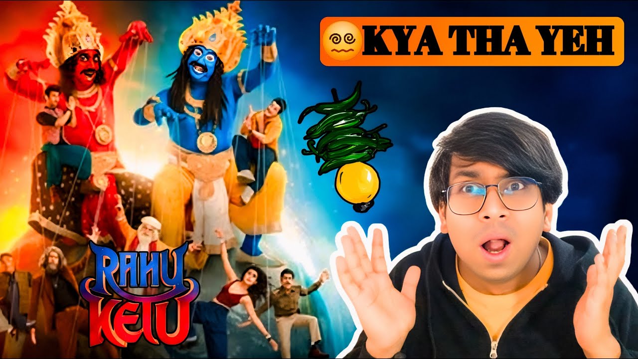 Rahu Ketu Movie Review | Pulkit Samrat | Varun Sharma |Shalini Pandey | Pawan Kumar 