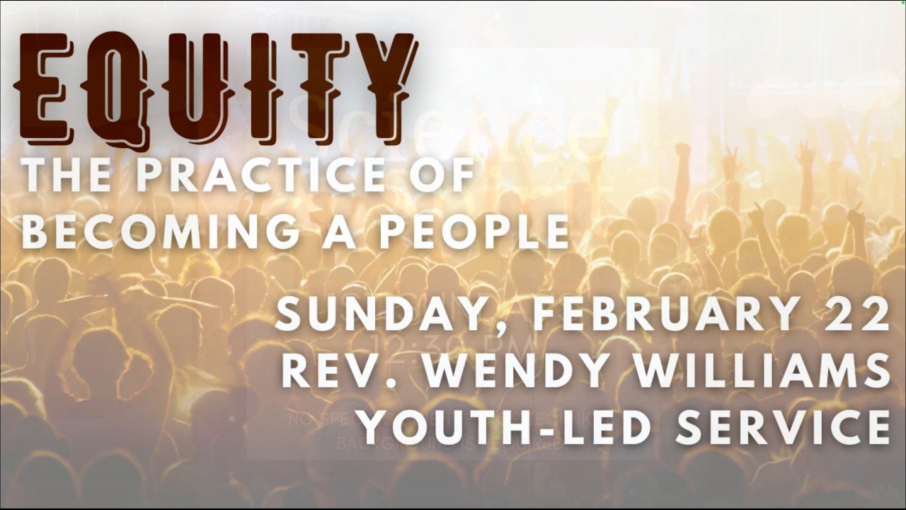 JUC Youth-Led Service