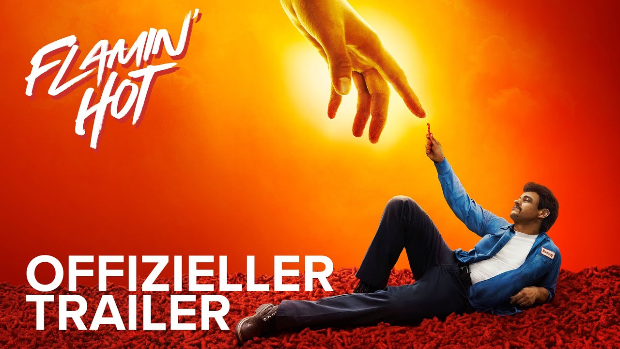 FLAMIN' HOT - Offizieller Trailer - Jetzt auf Disney+ streamen | 20th Century Studios