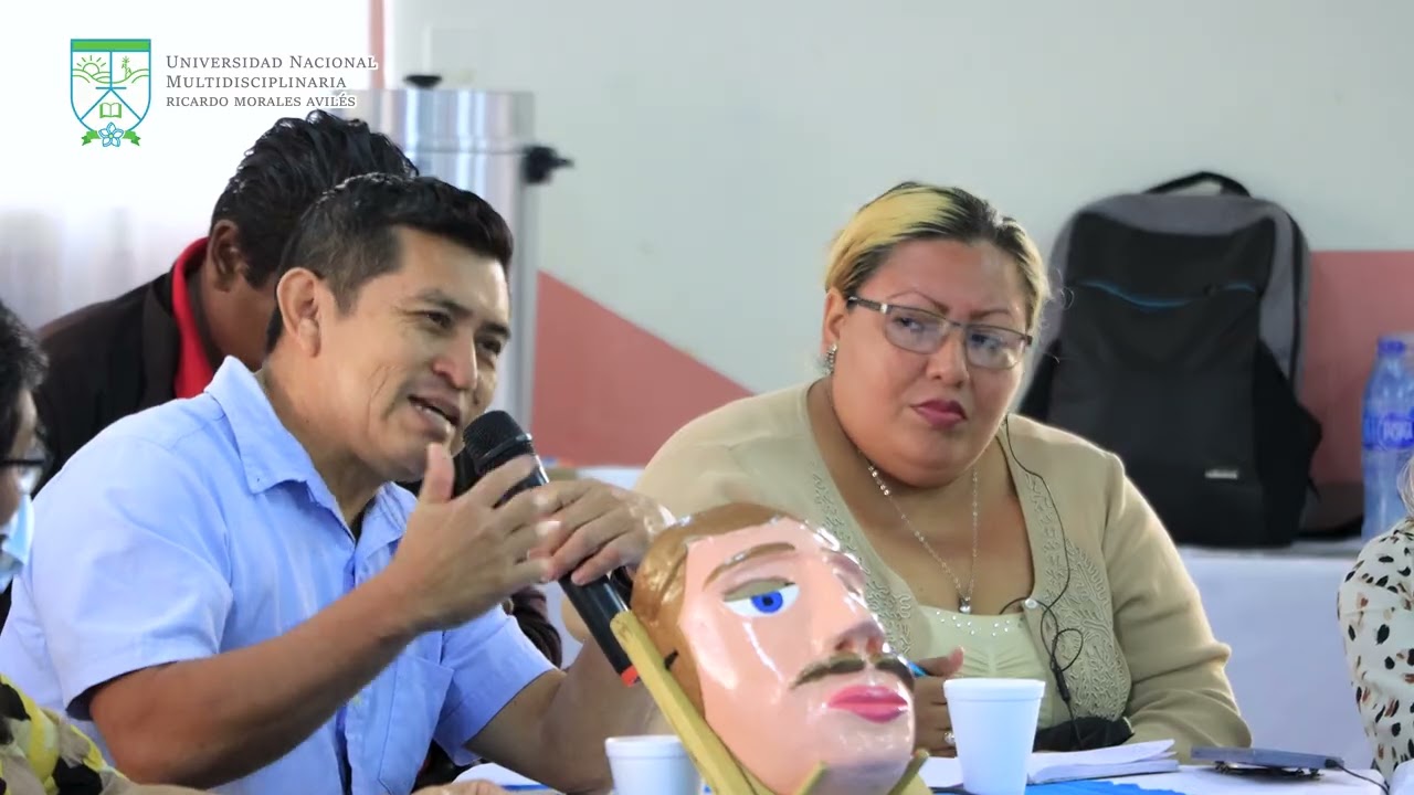 Encuentros de Intercambios con Docentes de la UNMRMA