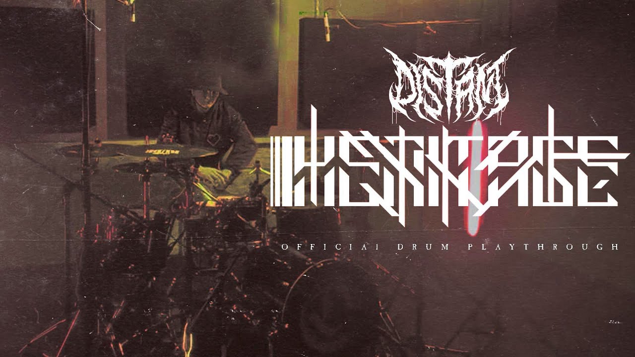 DISTANT - ''Heritage'' Drum Playthrough