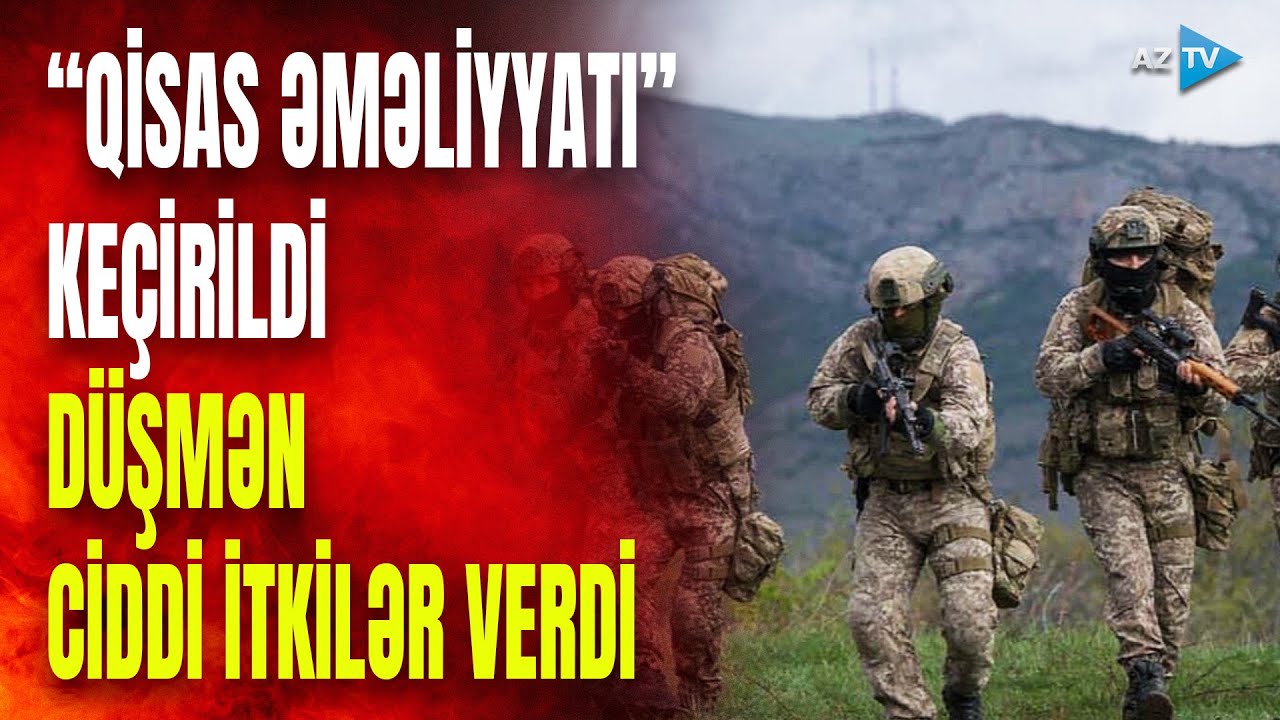 Şərti sərhəddə nələr baş verir? - Əvvəl Zəngəzur, sonra Tovuz