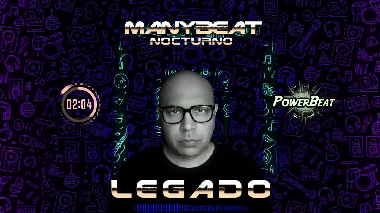 Manybeat - Nocturno (Original mix)