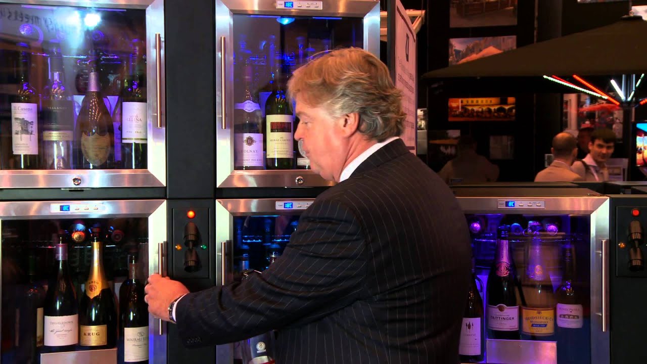 Wine and Champagne Preservation - The Perfect Serve