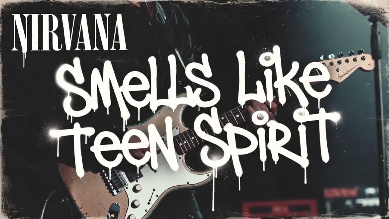 Smells Like Teen Spirit - POWERFUL COVER (By Da Badun)