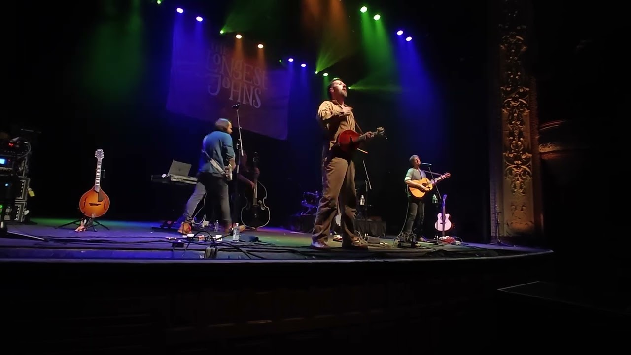 The Longest Johns - 19/22 - Leaving of Liverpool - 2024-05-21 - Thalia Hall