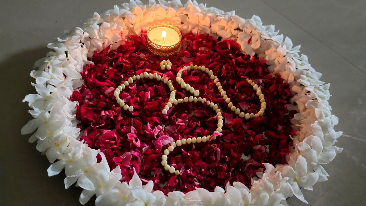 Pooja thali/Aarti Thali Decoration for your special day