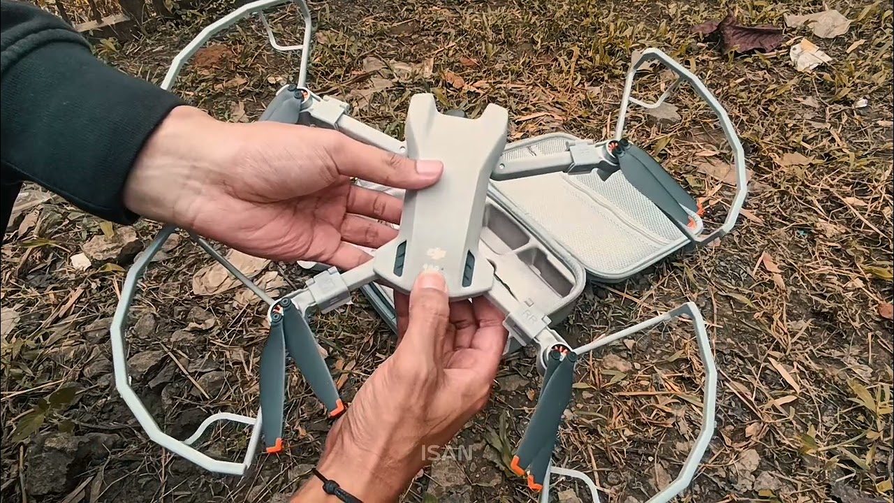 TERBANGIN DRONE DI BAWAH 200K #PART21