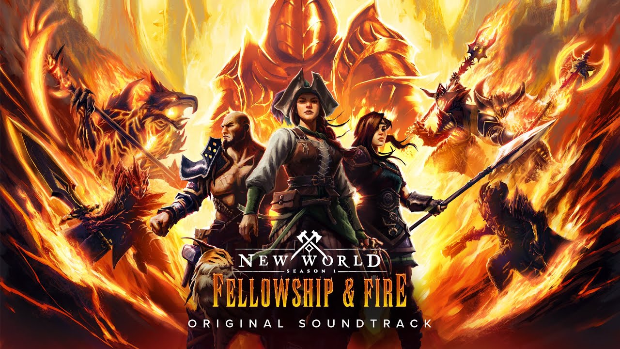 New World Original Soundtrack - Fellowship & Fire