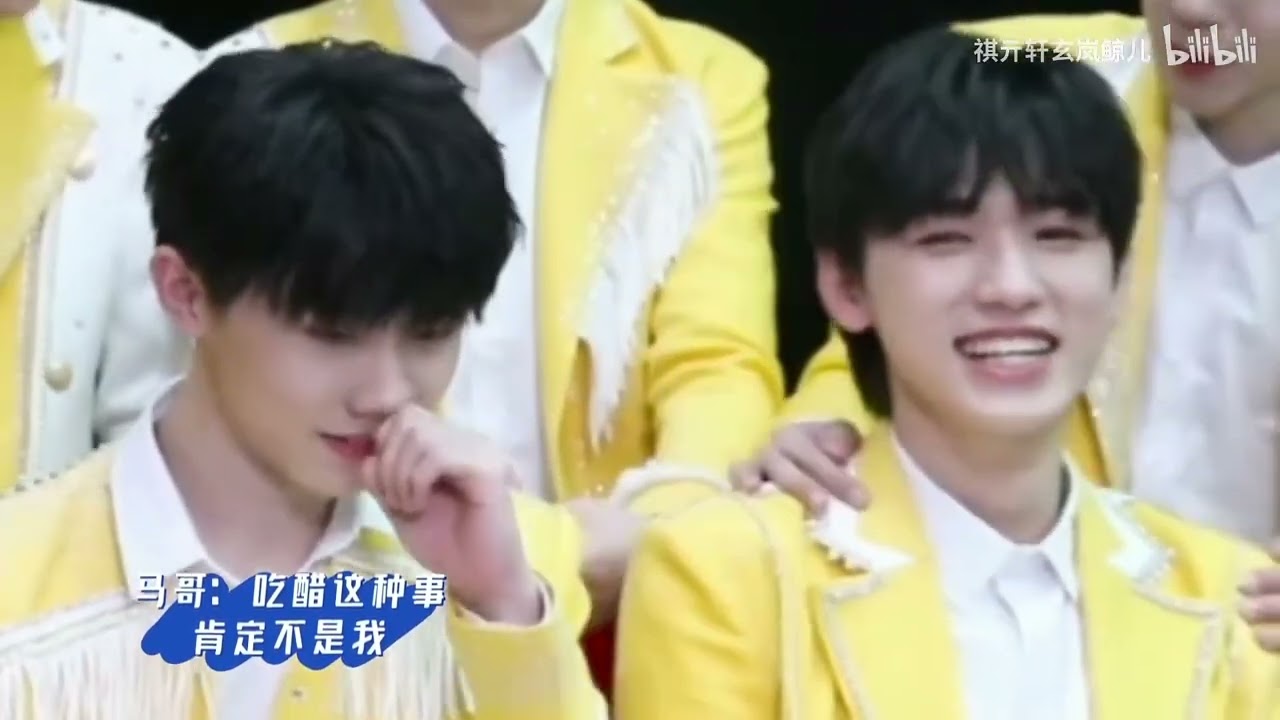 20220227 【TNT时代少年团】 【祺轩】 不被积极回消息大军再加一人｜哥哥拥有我所有的偏爱