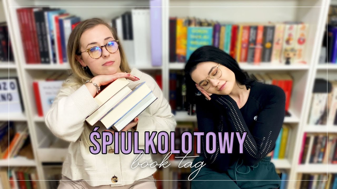 😴Śpiulkolotowy BookTag😴 by @PannaSasna