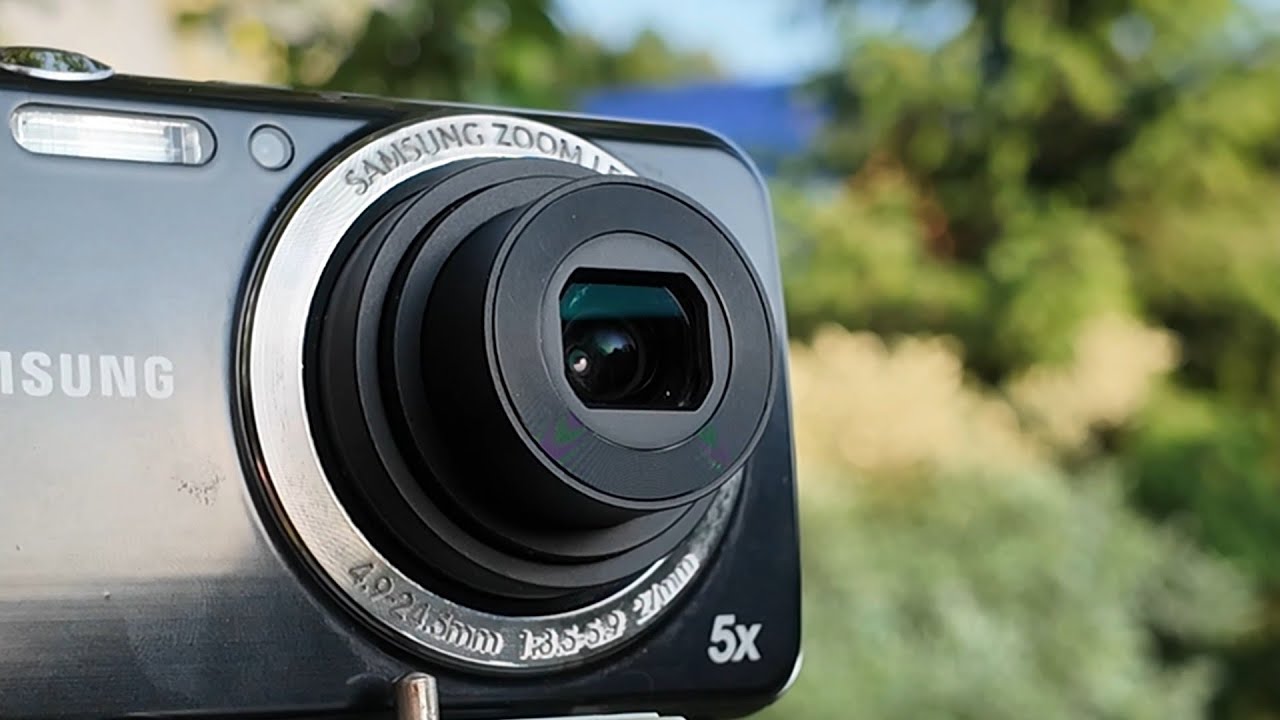 📸 Samsung PL-20 (2011)