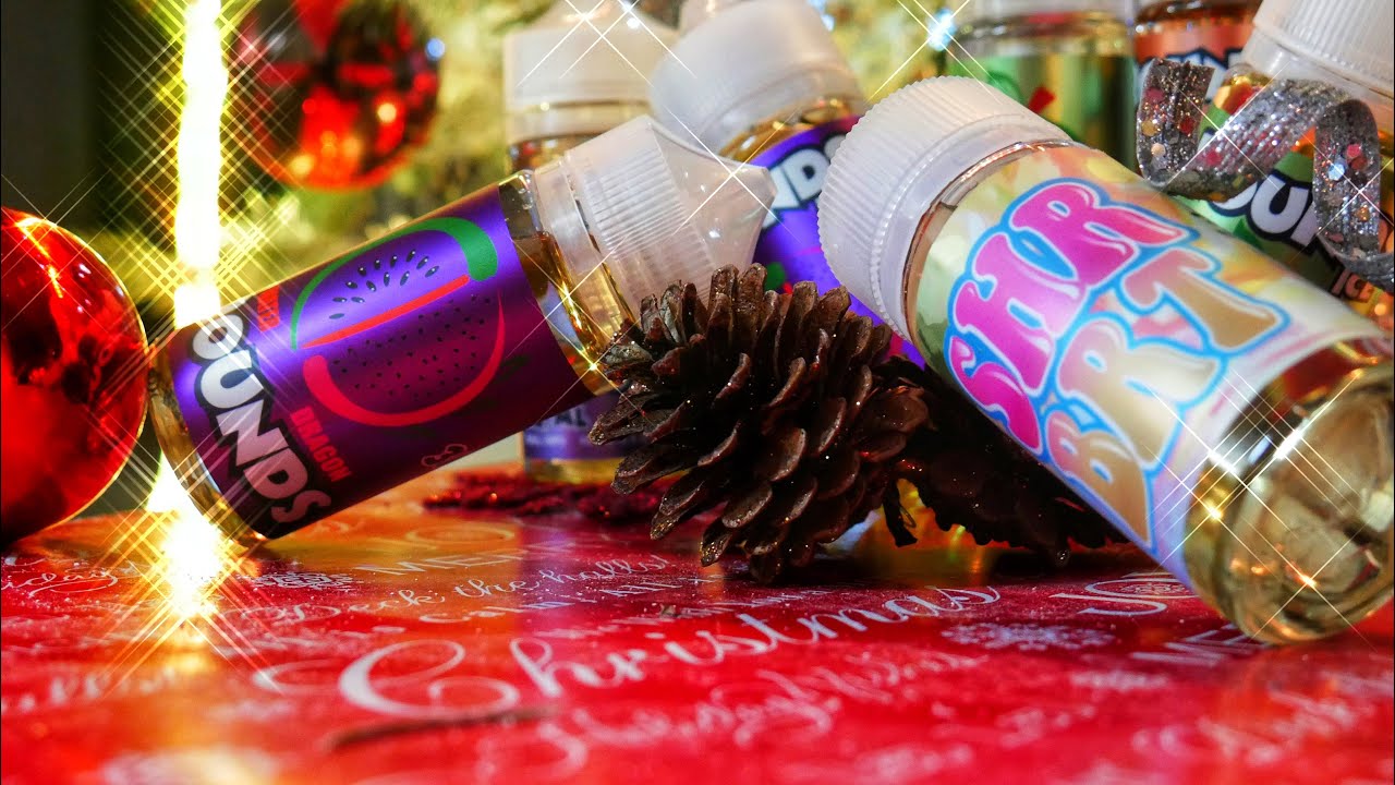 ROUNDS ELIQUID GIVEAWAY