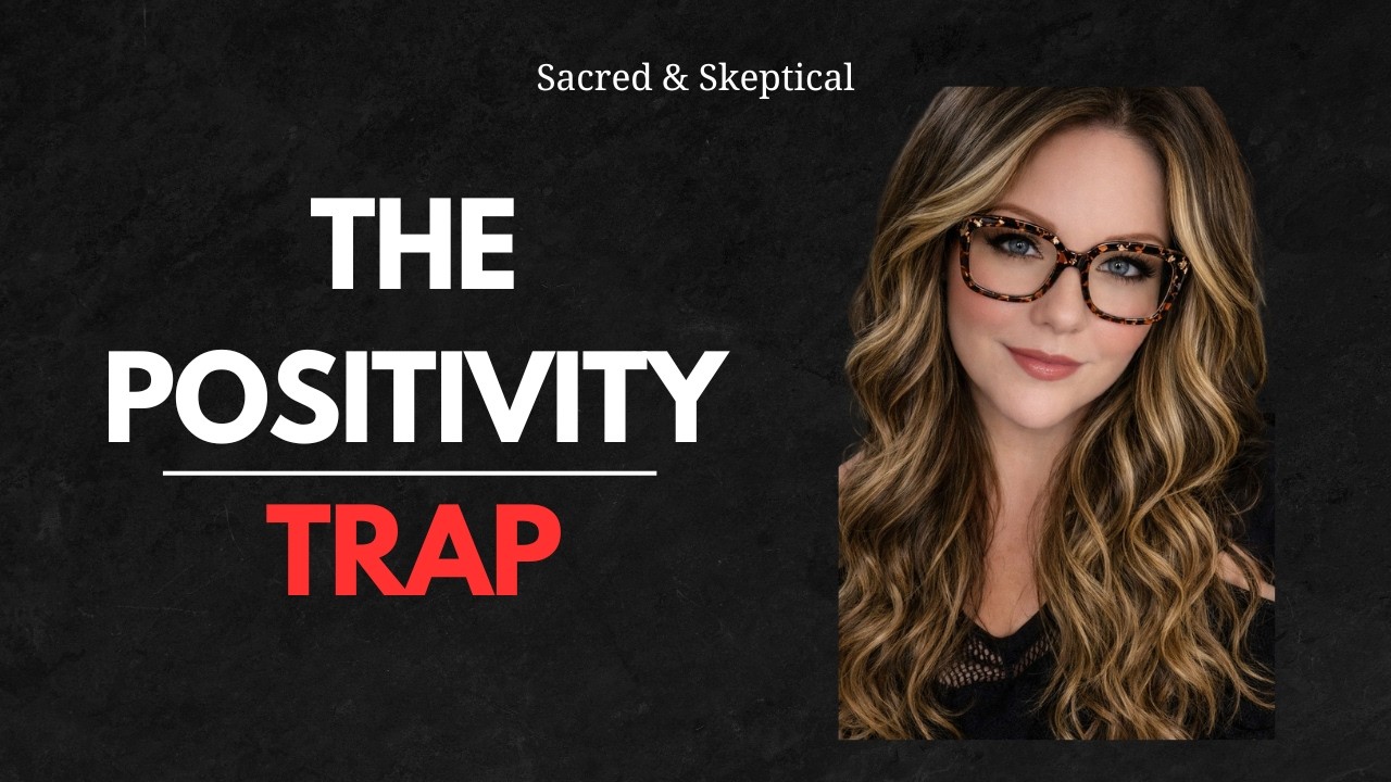 Why Toxic Positivity Feels Good
