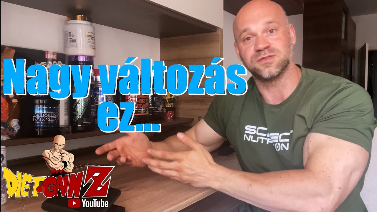 A váltás - Dietgainz