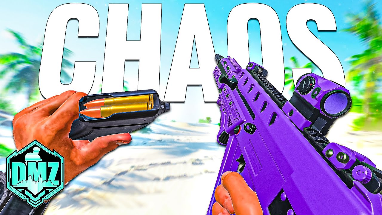 This Game is Getting Stressful | DMZ Uncut