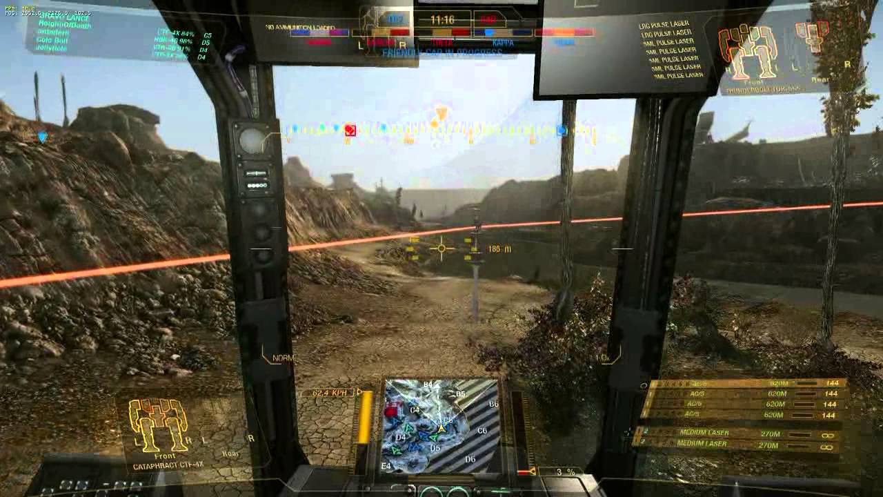 Cataphract 4x Fun