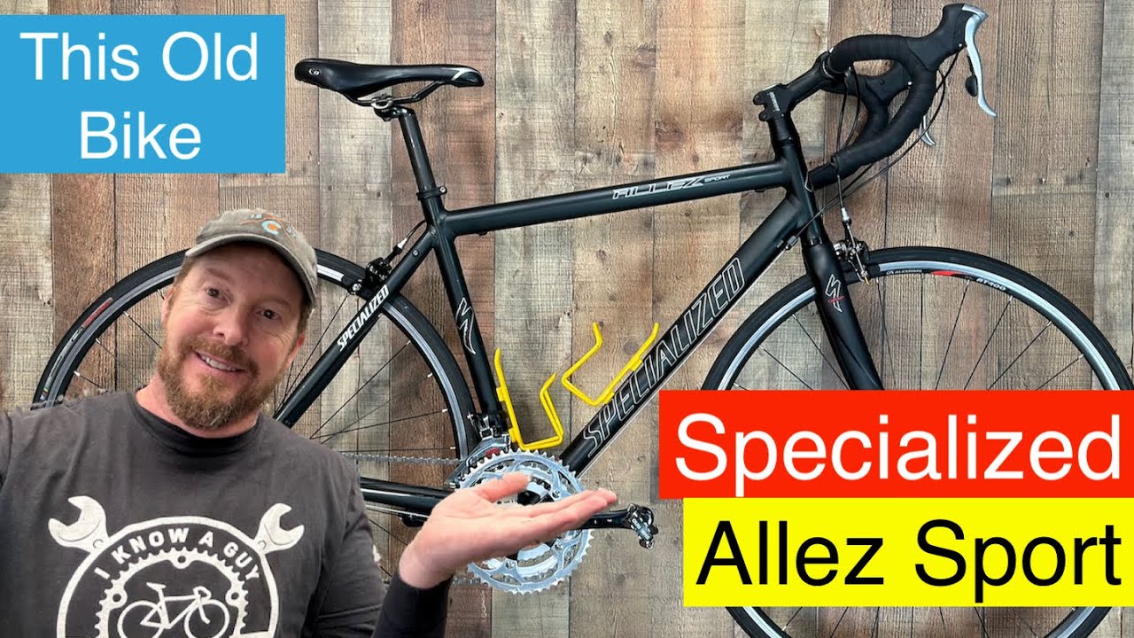 Сколько это будет стоить ВАМ? - Specialized Allez Sport - Советы по покупке подержанного велосипеда