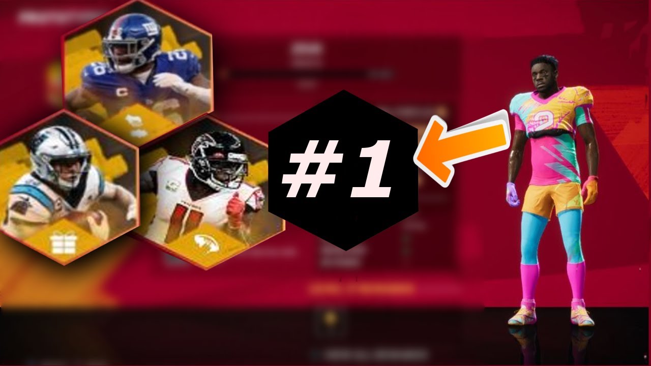 Which Prototype is The Best in Madden 21 The Yard?