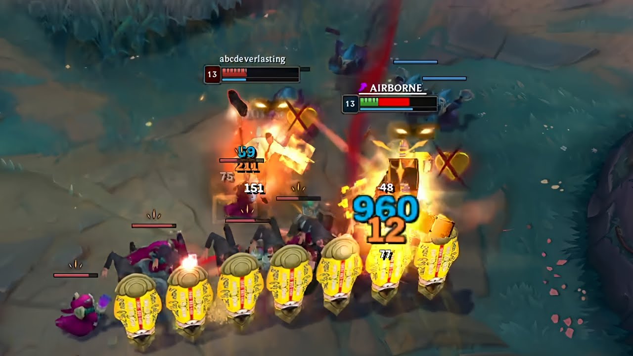 THIS CHAMPION NEEDS TO BE NERFED