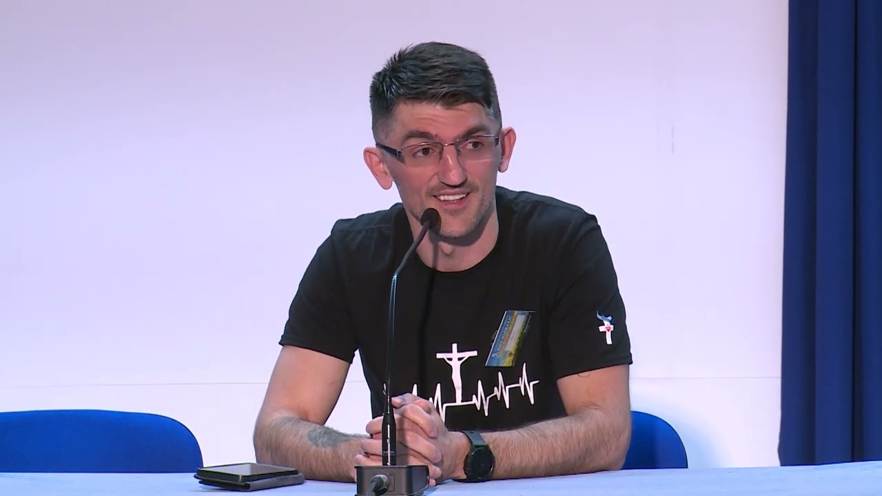 Marko Frković: Ovisnost o kocki i snaga sakramenta braka